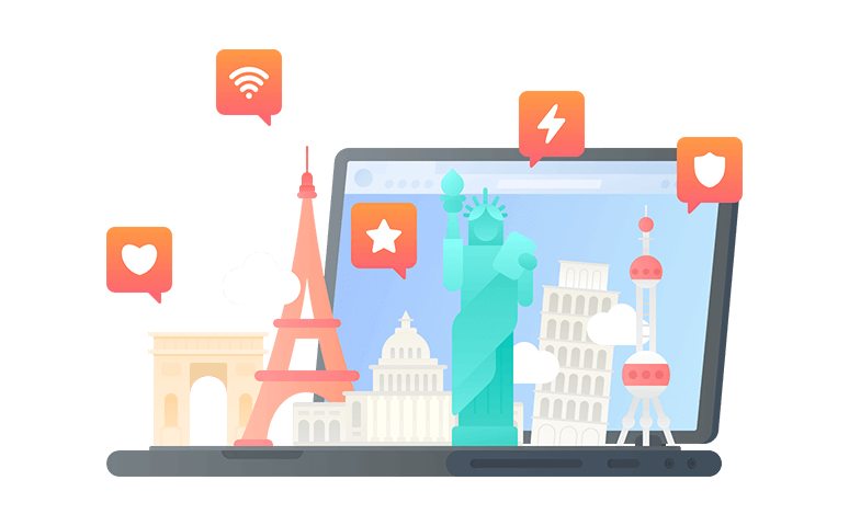 在圣文森特和格林纳丁斯连接到中国vpn - SPEEDCN